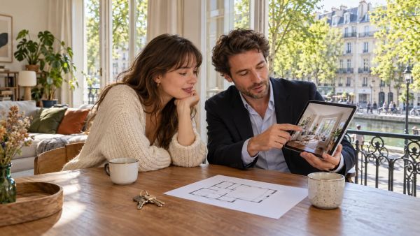 Top 5 agences locatives à Paris pour trouver votre appartement