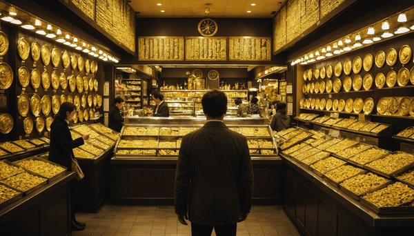 Suivez le cours de l'or en direct pour investir malin